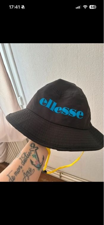 Bob ellesse 