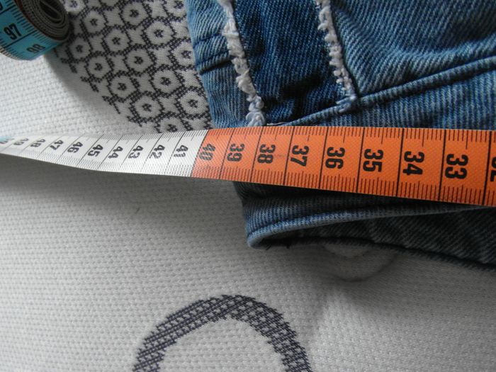 jean droit - photo numéro 3