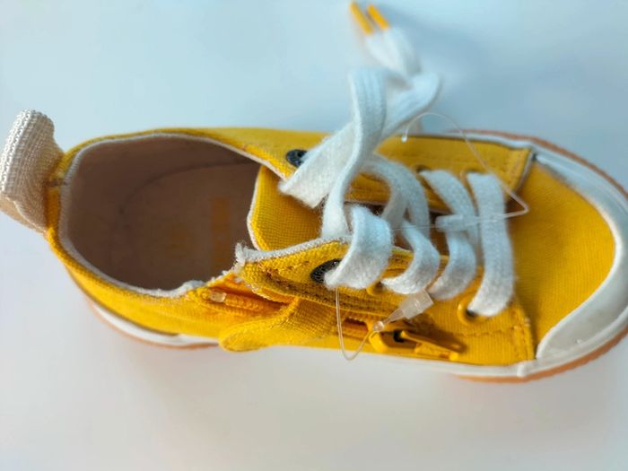 Chaussures enfants Oboibi sanitized actifresh - photo numéro 3