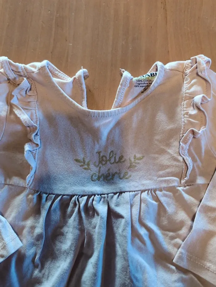 Blouse 6 mois - photo numéro 2
