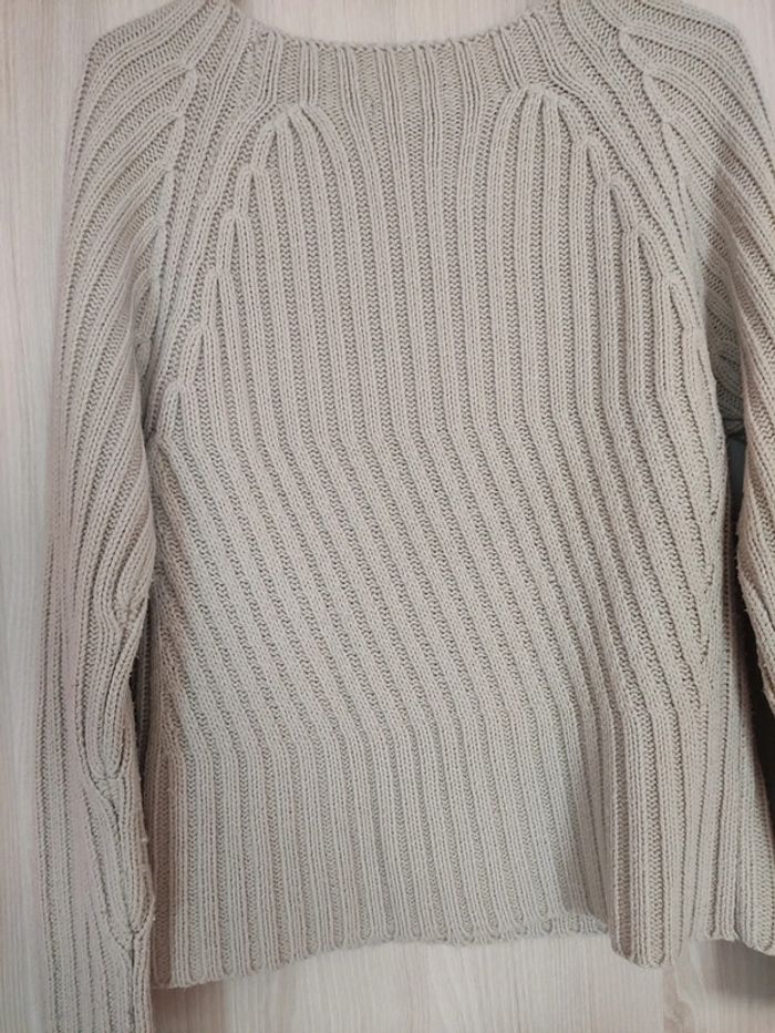 Pull femme best mountain taille 1 - photo numéro 3