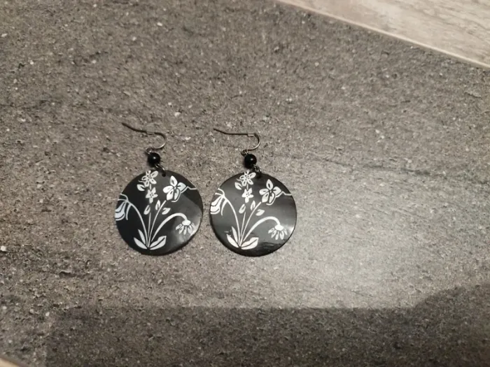 Boucles d'oreilles femme