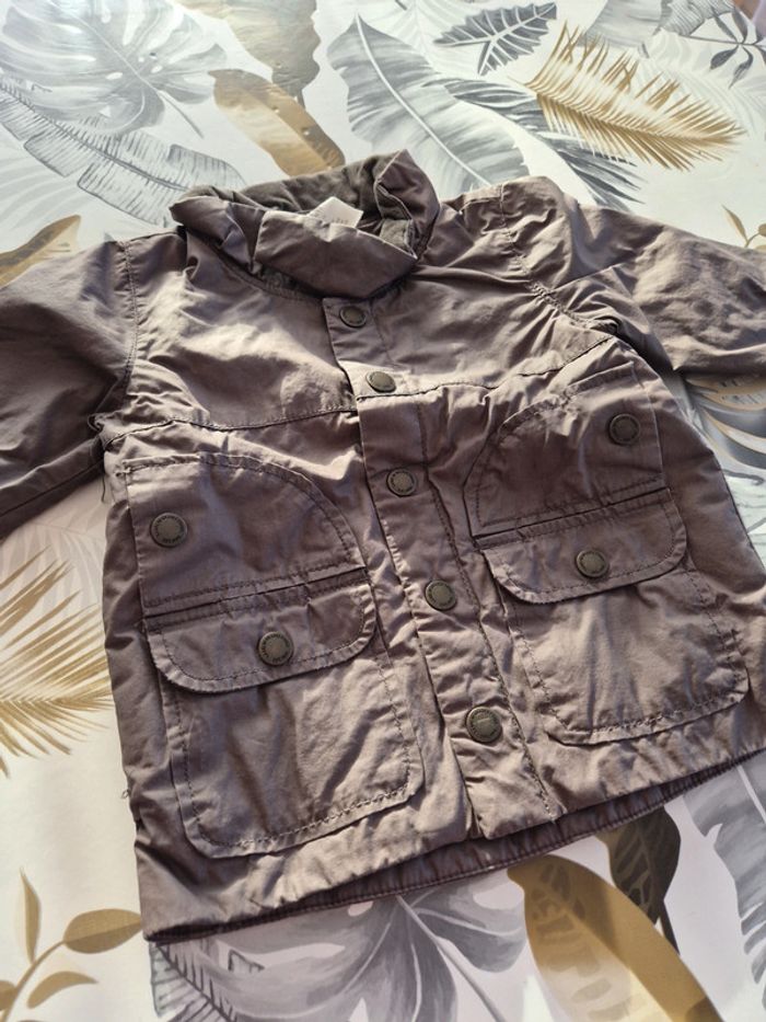 Manteau à pression - photo numéro 2