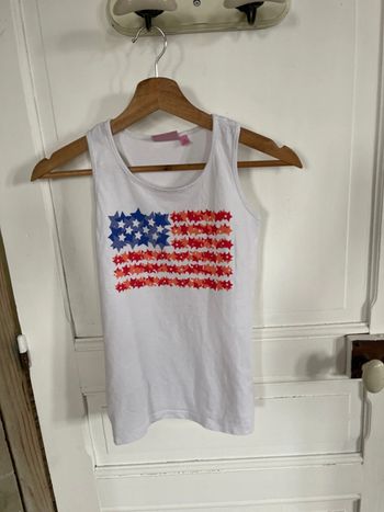 Débardeur NK Y. 12 ans.