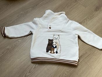 Sweat obaidi 3 ans