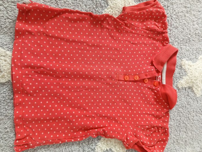 Polo 4 ans