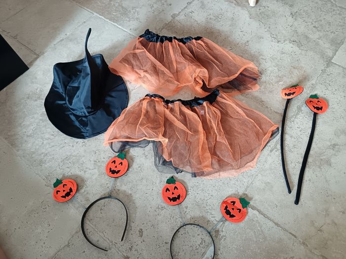Tenue halloween