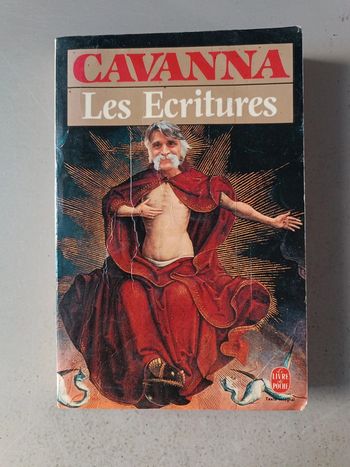 Cavanna les écritures