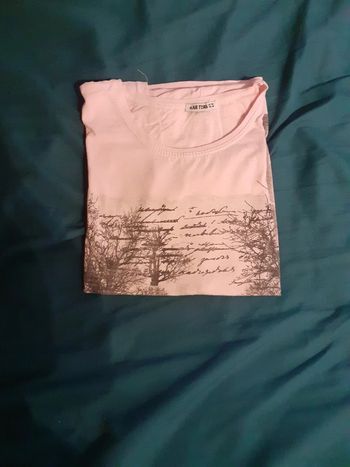 T-shirt manches courtes taille M