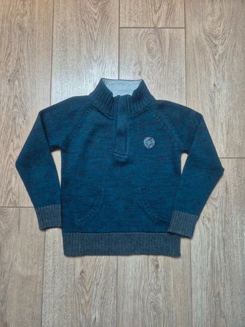 Pull léger "tissaia" 4 ans