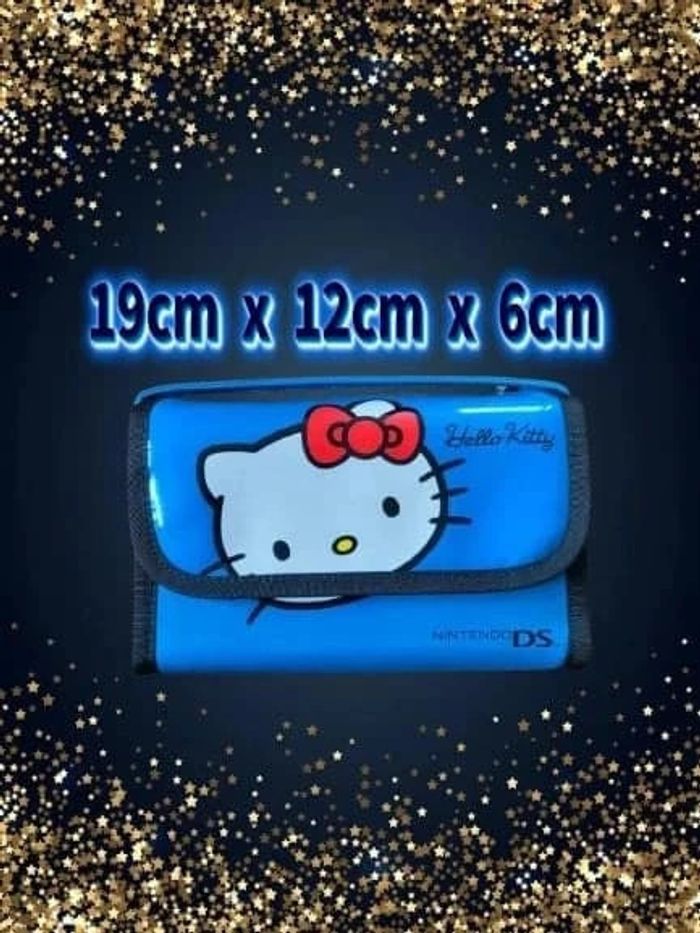 Pochette Hello Kitty neuve - Nintendo DS