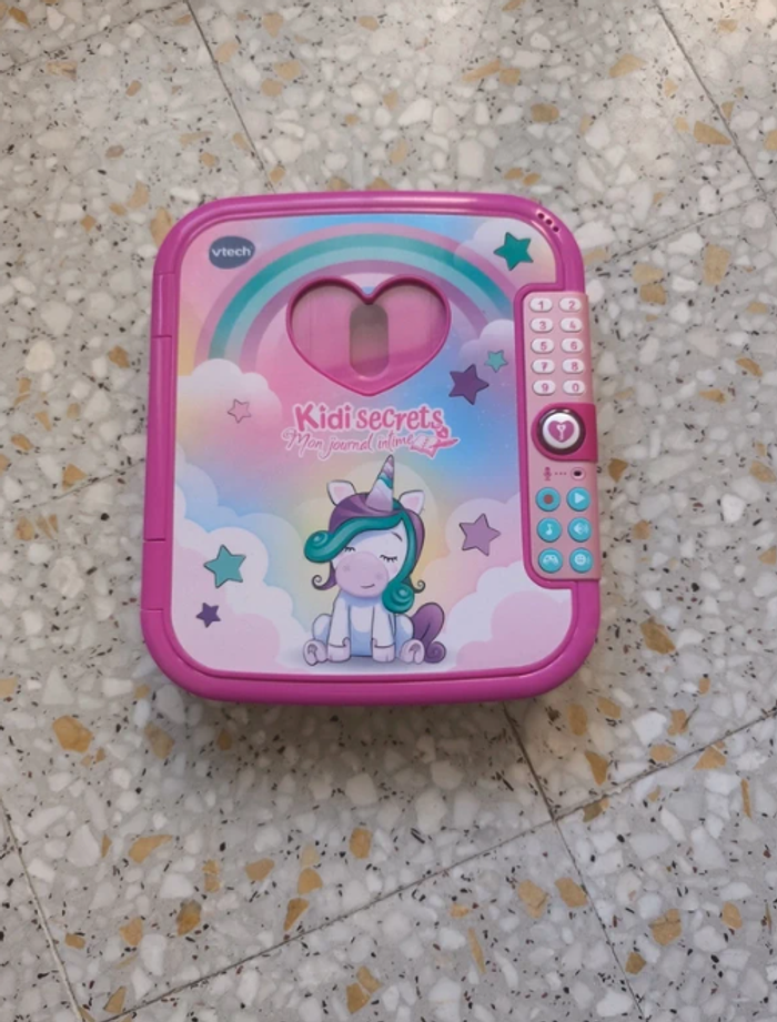 Kidisecret mon journal intime