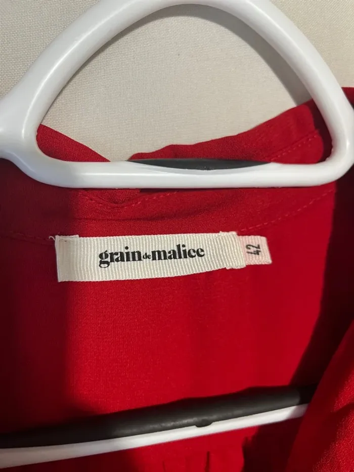 robe longue - photo numéro 6