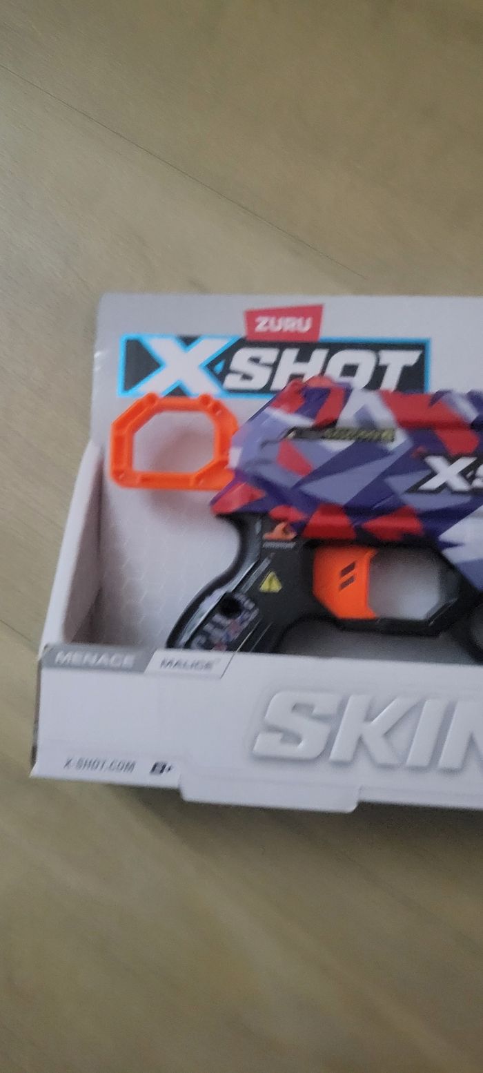 Pistolet xshot neuf - photo numéro 3