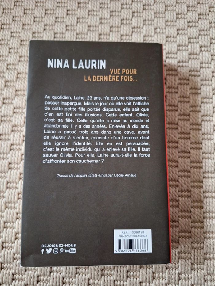 Livre - photo numéro 2