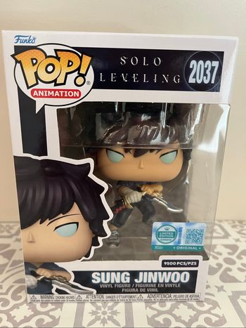 Pop Sung Jinwoo 2037