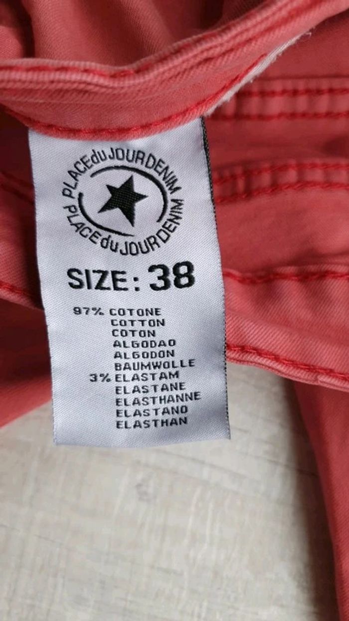 Jeans Taille 38 - photo numéro 5