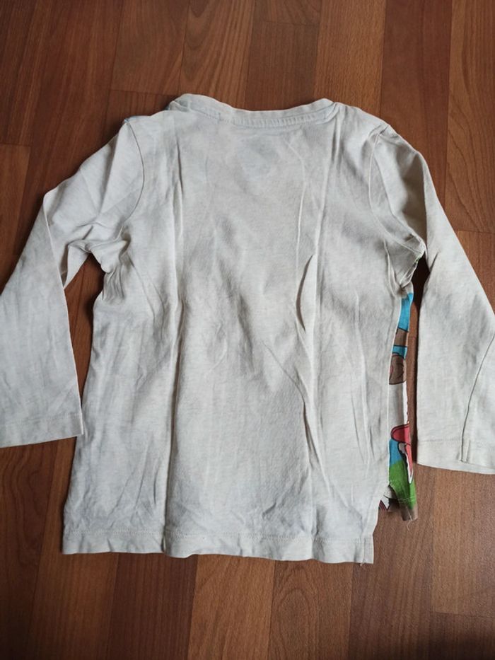 Tee-shirt 4ans - photo numéro 5