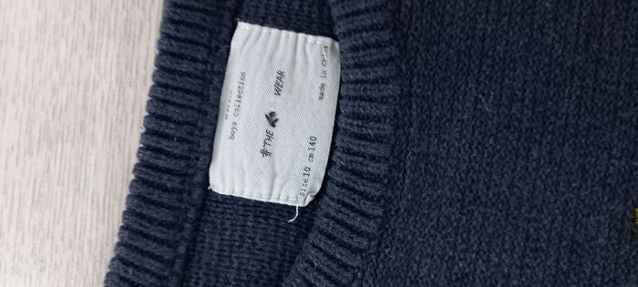 Pull zara 10 ans - photo numéro 2