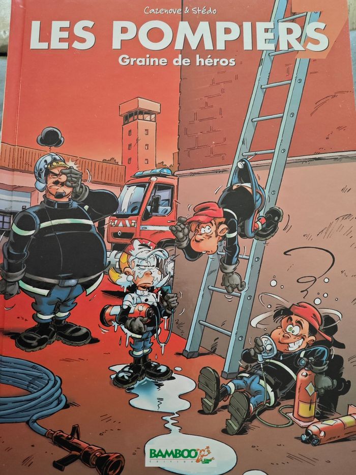 Bandes-dessinées - photo numéro 2