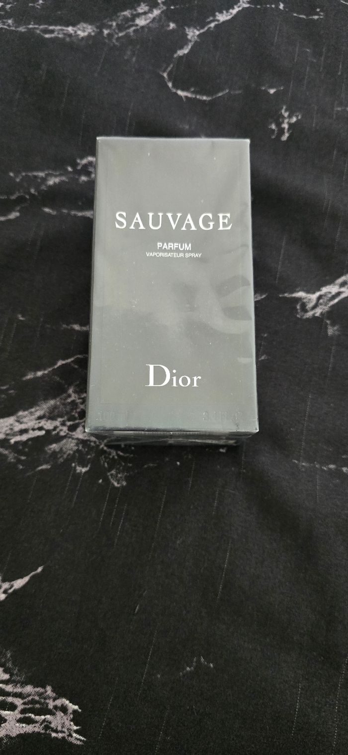 Sauvage parfum 100 ml