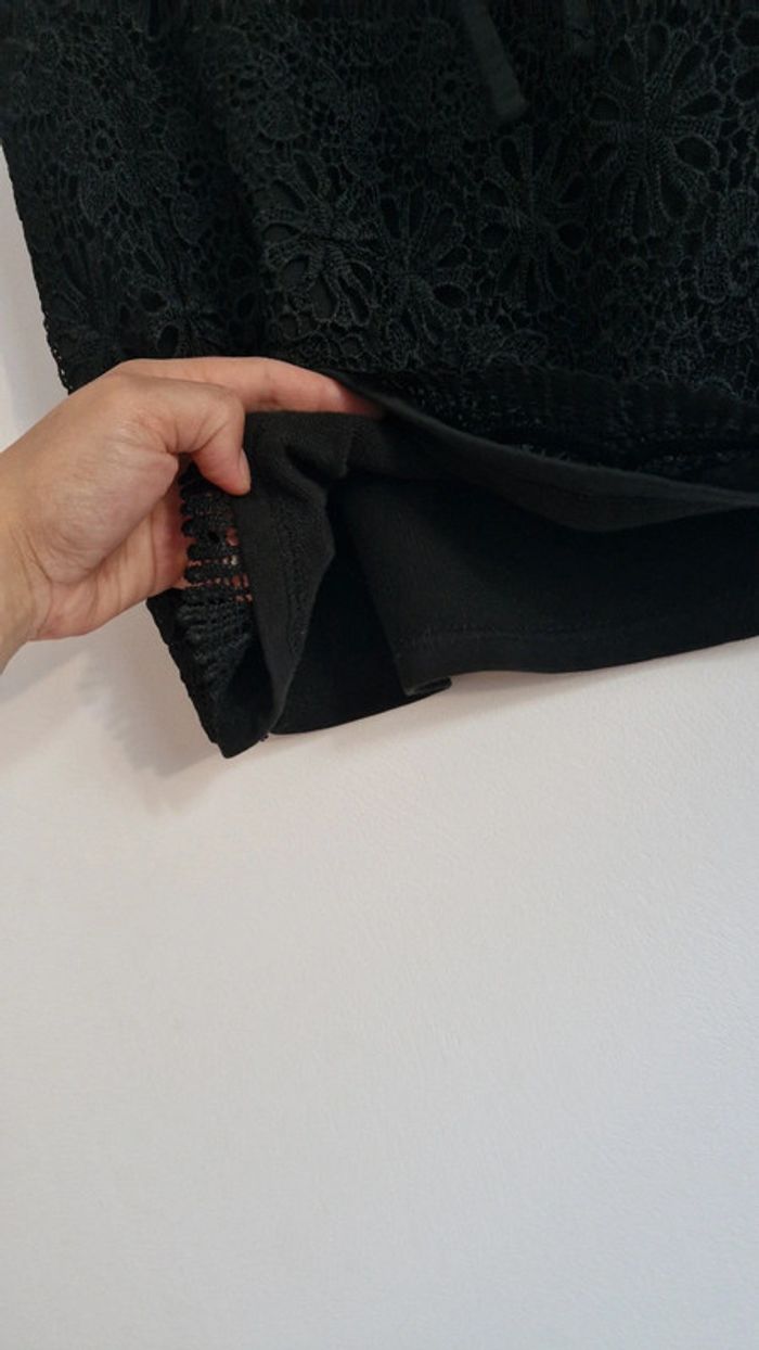 Jupe noir - photo numéro 4