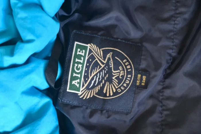Manteau Aigle - Taille 6 ans - photo numéro 6