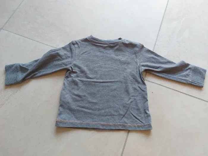Pull mi saison - photo numéro 3