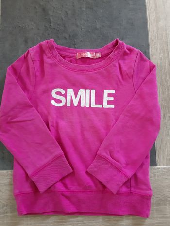 Pull fille