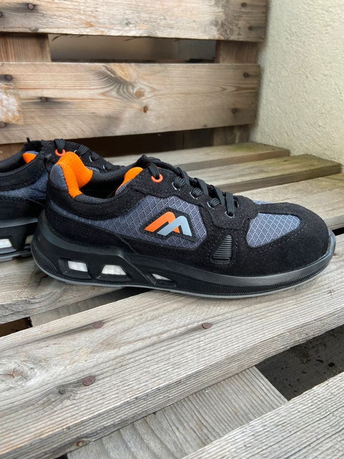 Chaussures de sécurité - photo numéro 4