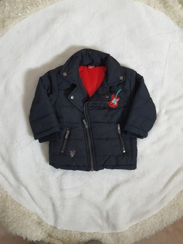 Veste perfecto mi saison doublure polaire - photo numéro 2