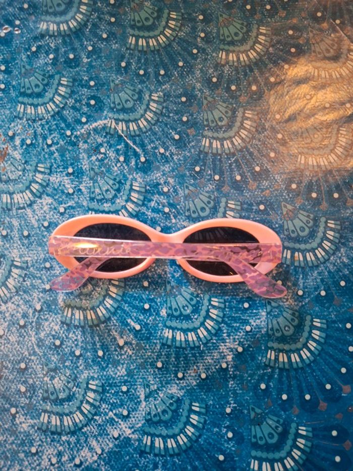 Lunette soleil minnie - photo numéro 2