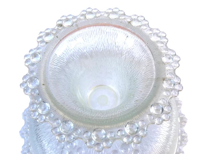 Années 1970 Coupe à fruits / Centre de table Design Italien Masserini Barocco - photo numéro 4