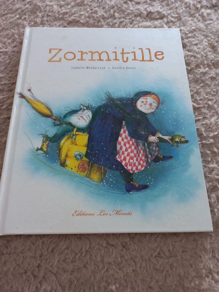Zormitille