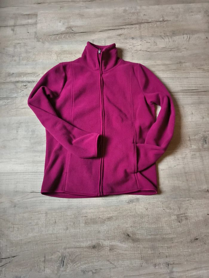 Gilet polaire femme taille S