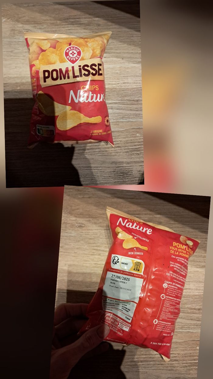 Chips - photo numéro 9
