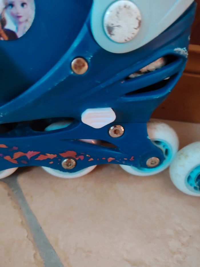 Rollers reine des neige - photo numéro 3