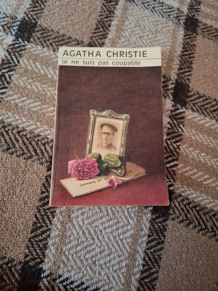 Je ne suis pas coupable