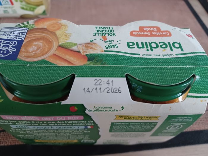 Pot bebe - photo numéro 3