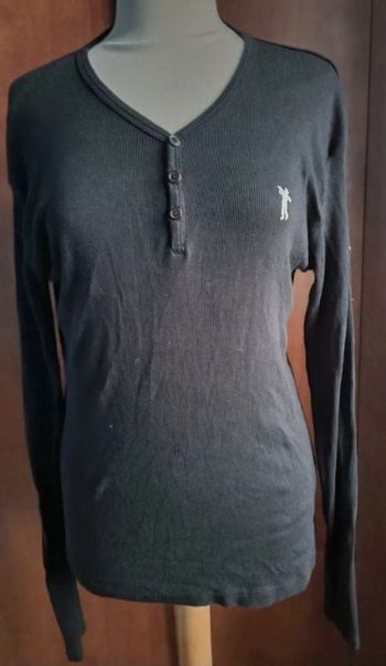 T-shirt à manches longues taille XL