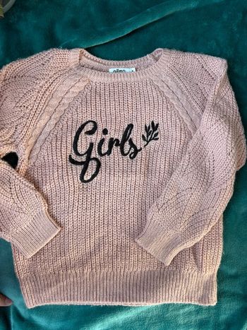 Pull Gémo 6 ans