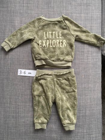 Vêtements bébé garçon