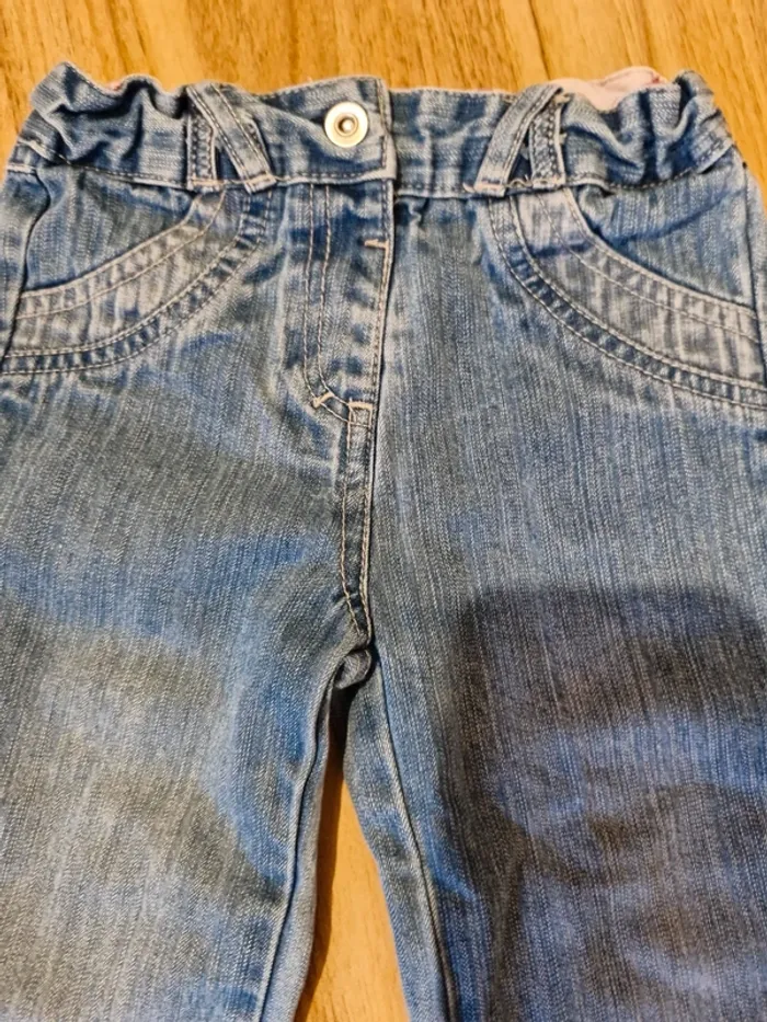 Lot 4 pantalons 18 mois - photo numéro 3