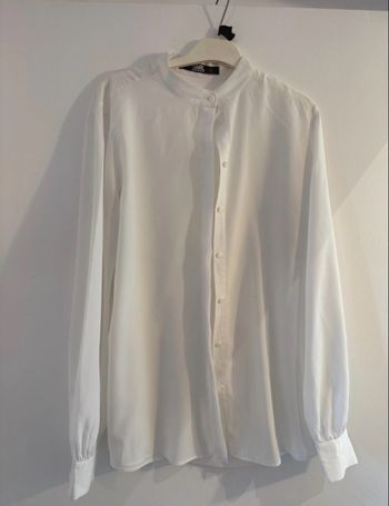 Chemisier Karl Lagarfeld