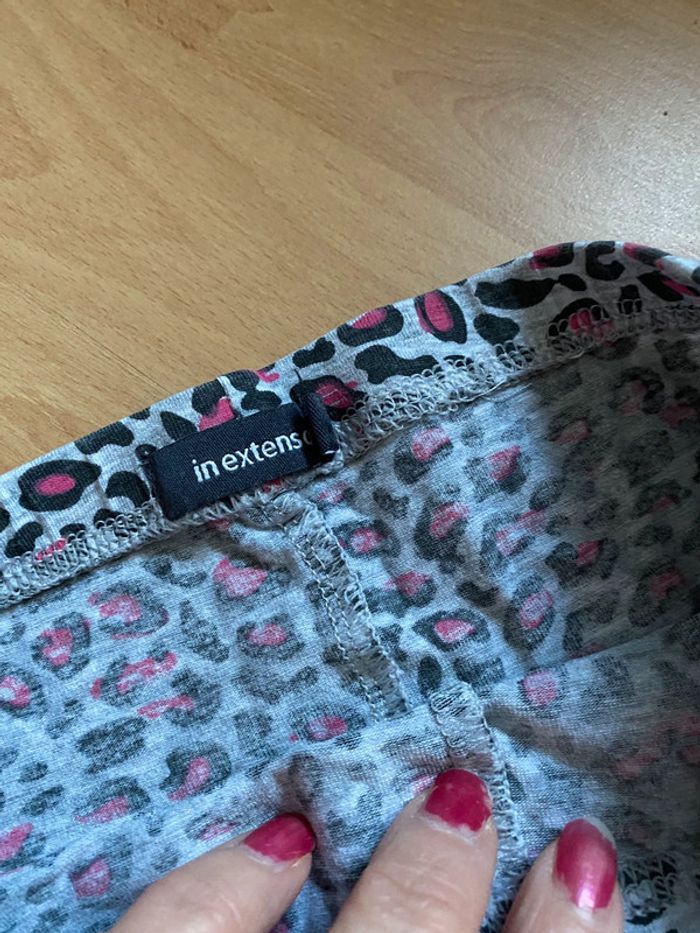 Legging In Extenso Taille 6 ans - photo numéro 3