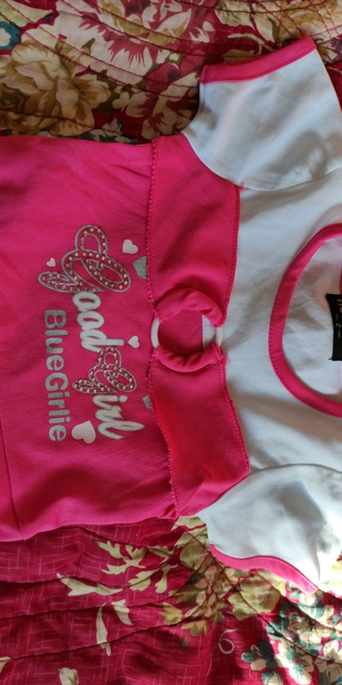 Robe à volants 2 ans - photo numéro 2