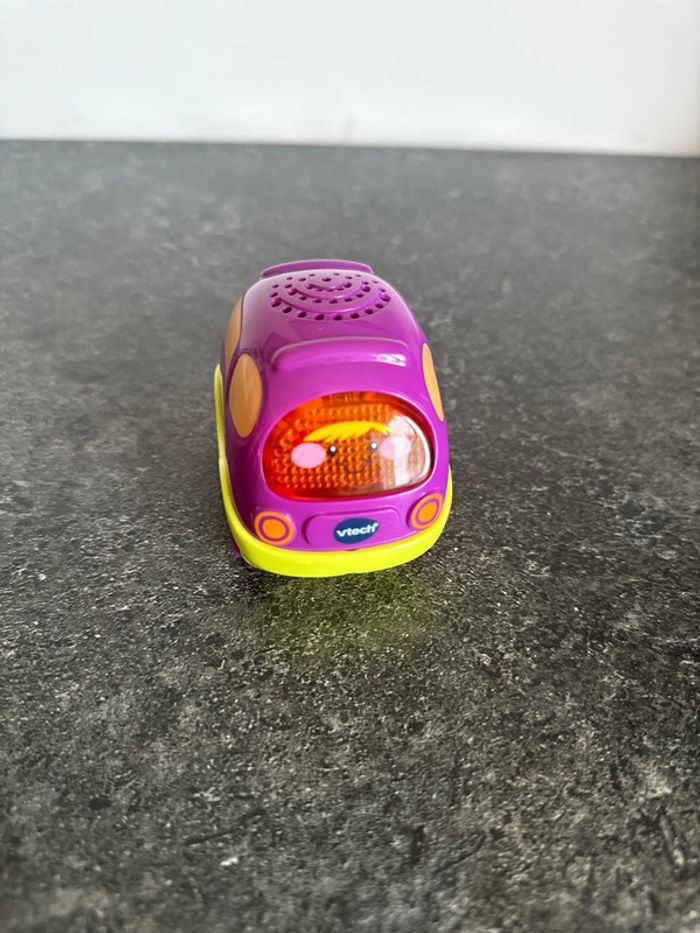 Tut tut Erwan le mini van vtech - photo numéro 4