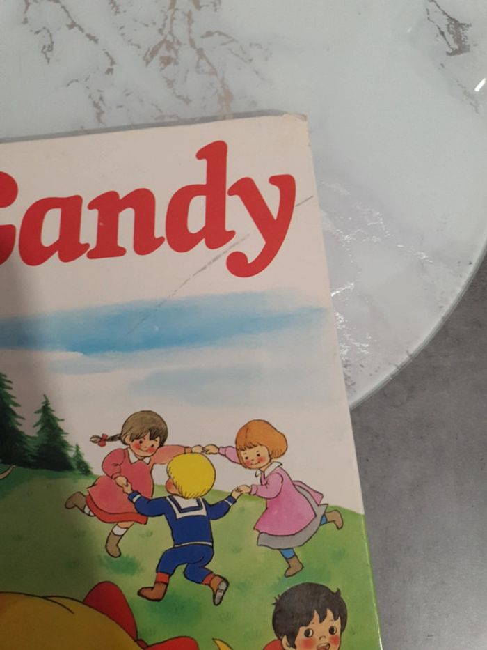 Le retour de candy - photo numéro 3