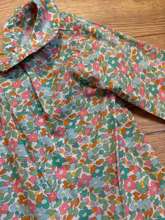 Blouse jacadi 4 ans - photo numéro 2