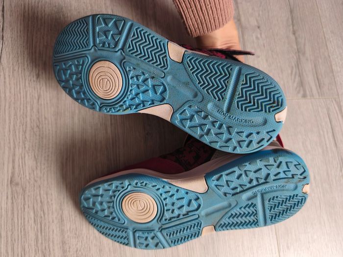 Basket fille - photo numéro 5